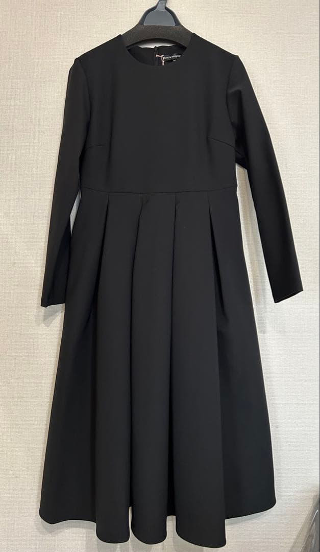 ツルバイマリコオイカワ♡ワンピース　ブラック 36