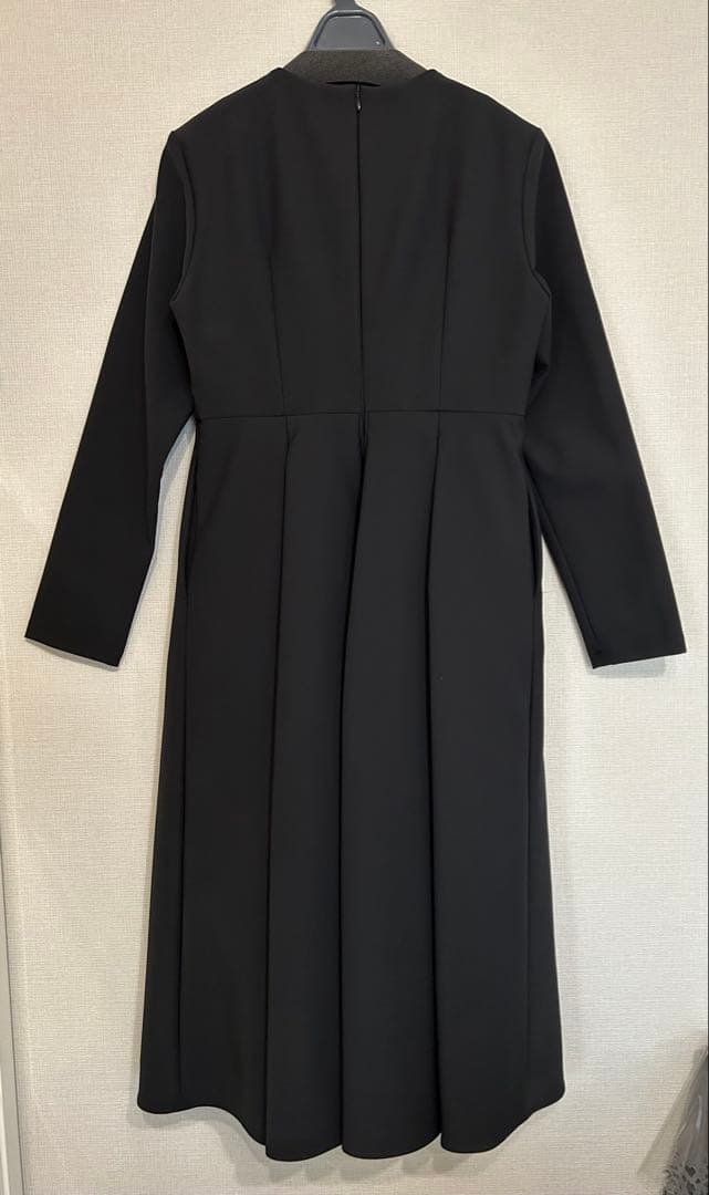 ツルバイマリコオイカワ♡ワンピース　ブラック 36