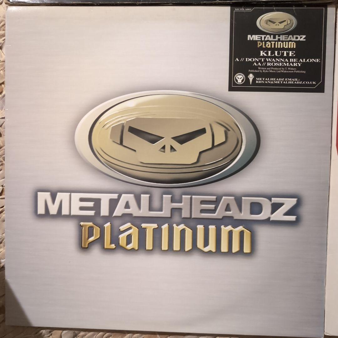 Goldie Timelessなどlheadz合計6枚セット