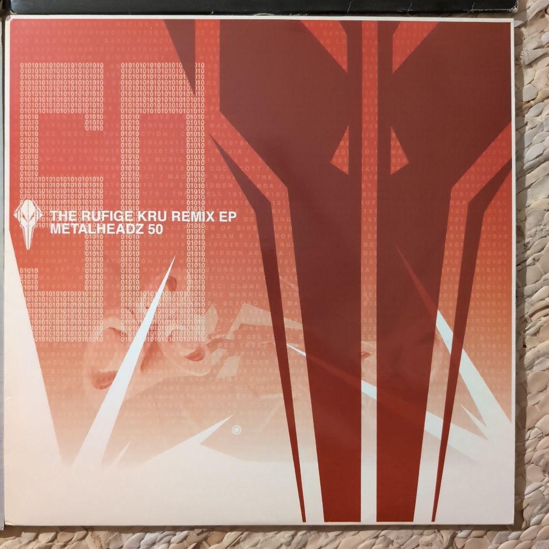 Goldie Timelessなどlheadz合計6枚セット