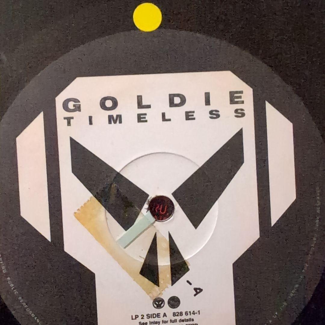 Goldie Timelessなどlheadz合計6枚セット