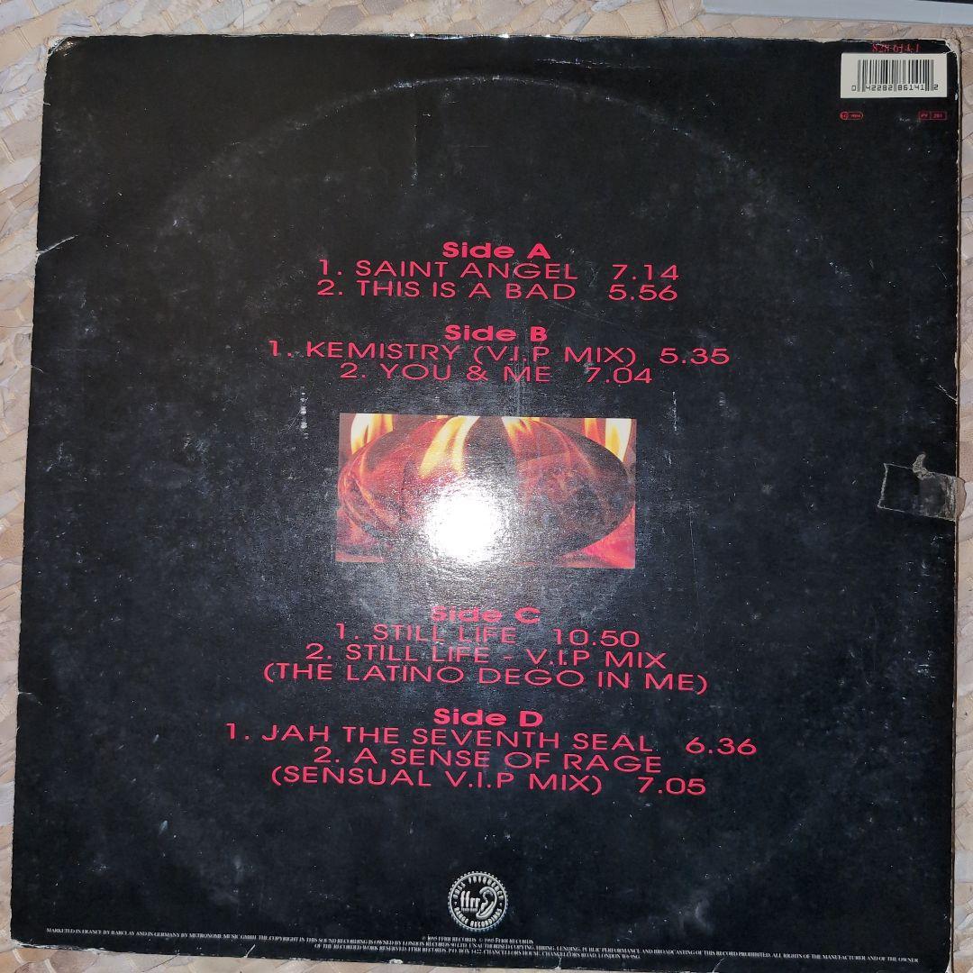 Goldie Timelessなどlheadz合計6枚セット