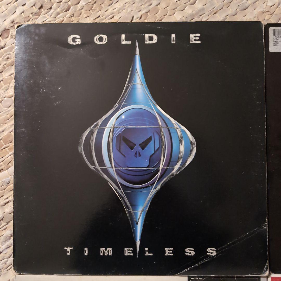 Goldie Timelessなどlheadz合計6枚セット