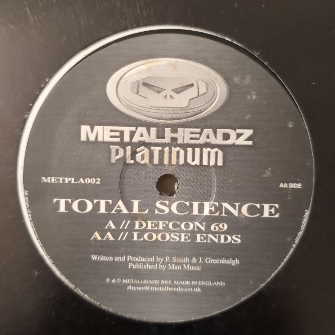 Goldie Timelessなどlheadz合計6枚セット