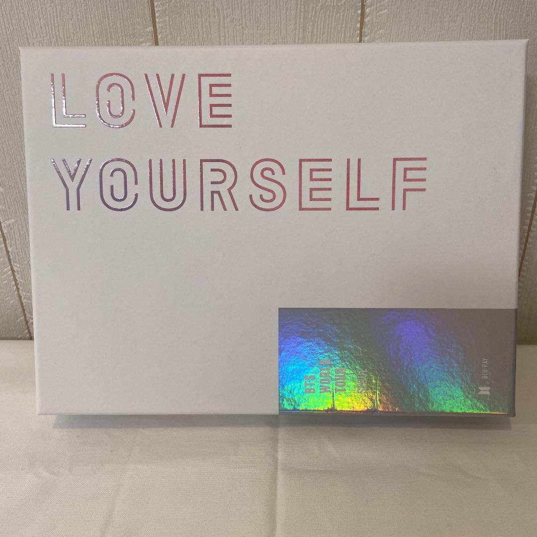 bts. LYS ソウル　Blu-ray