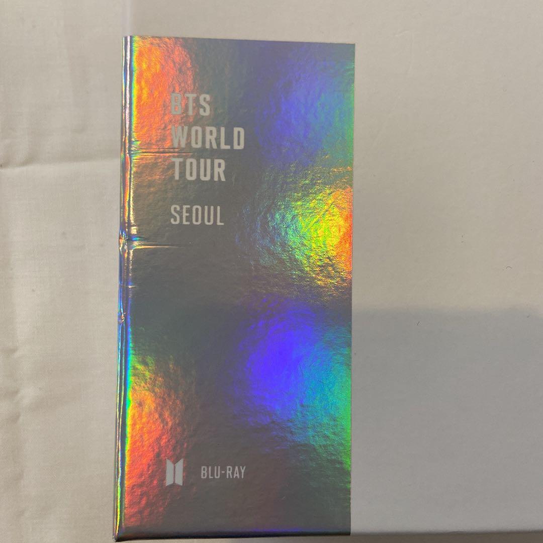 bts. LYS ソウル　Blu-ray