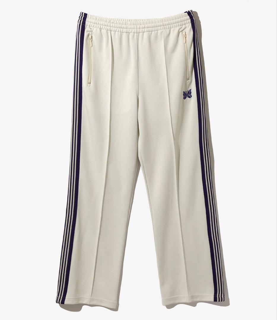 needles 23ss トラックパンツ　ホワイト