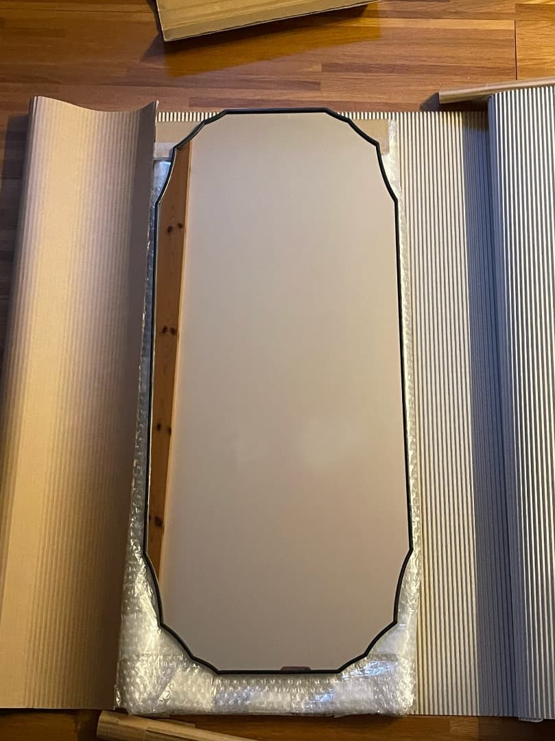 reimi mirror ミラー　姿見サイズ鏡