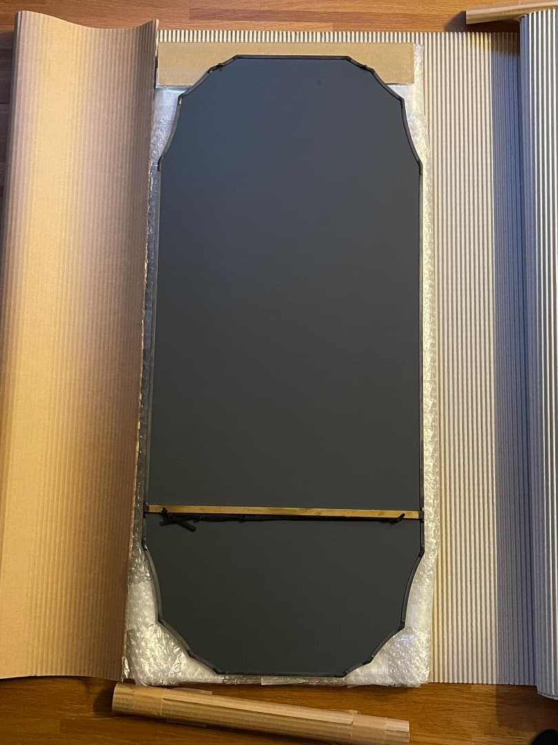 reimi mirror ミラー　姿見サイズ鏡