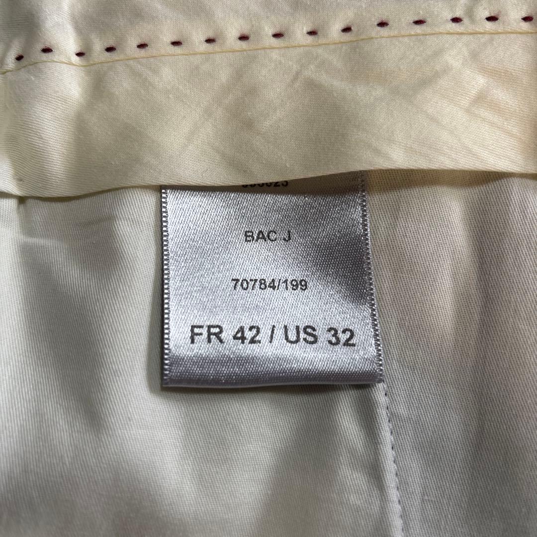 BERNARD ZINS スラックス FR 42 / US 32