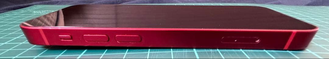 iPhone 13 mini 256GB PRODUCT RED SIMフリー