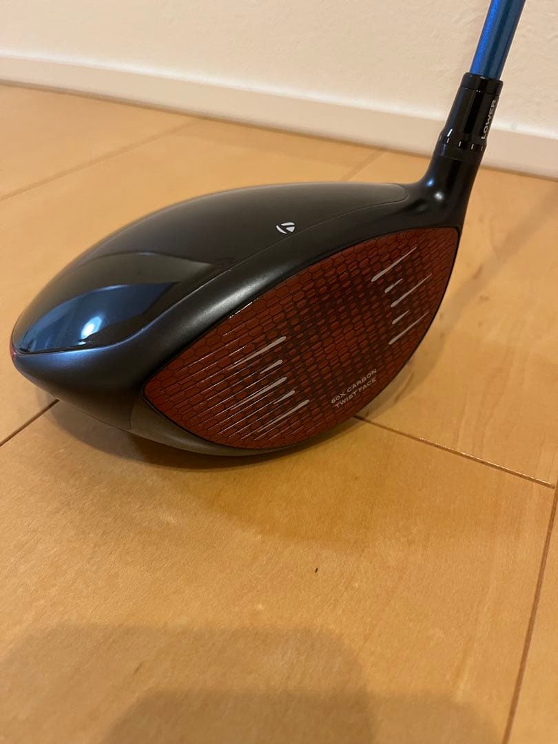 TaylorMade ステルス2 ドライバー9.0° NXブルー50S