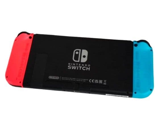 新品 2026年購入 任天堂 Switch 本体 社外付属品付き 2025年製