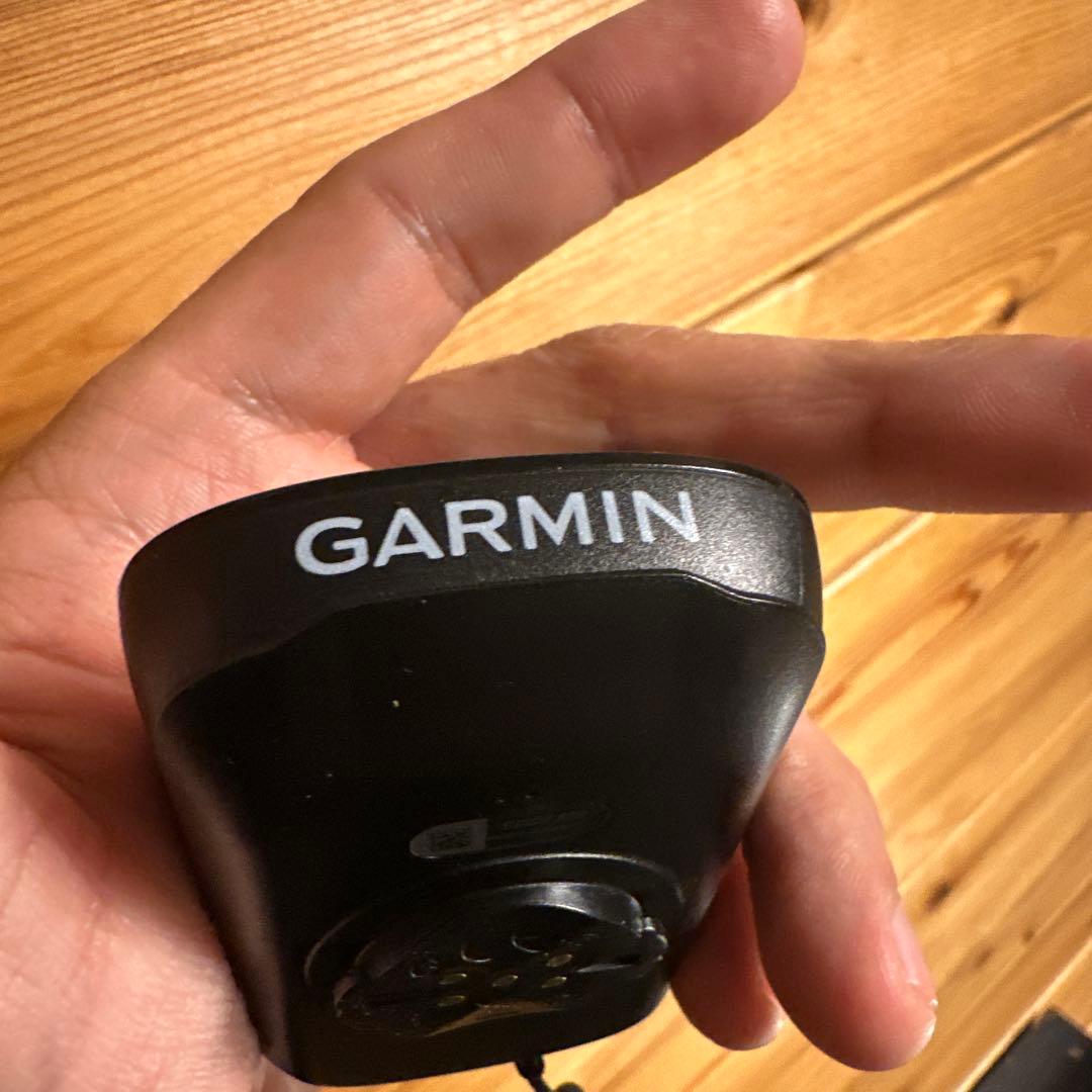 GARMIN　EGHE 830 本体 スピード、ケイデンスセンサー付き