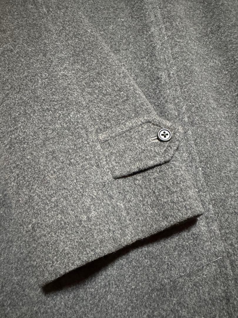Burberry バーバリー ウール カシミヤ コートwool cashmere