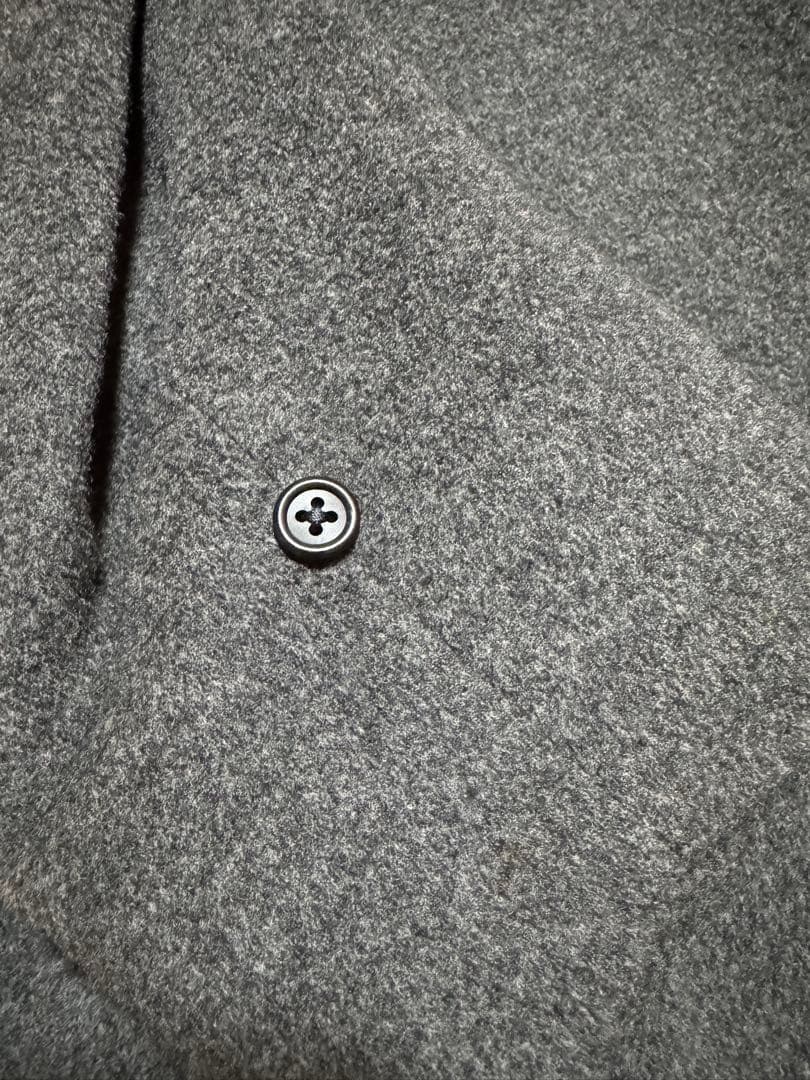 Burberry バーバリー ウール カシミヤ コートwool cashmere