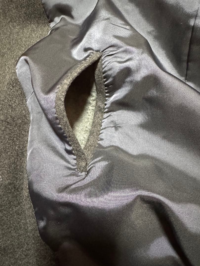 Burberry バーバリー ウール カシミヤ コートwool cashmere