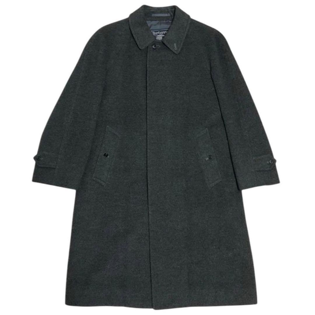 Burberry バーバリー ウール カシミヤ コートwool cashmere