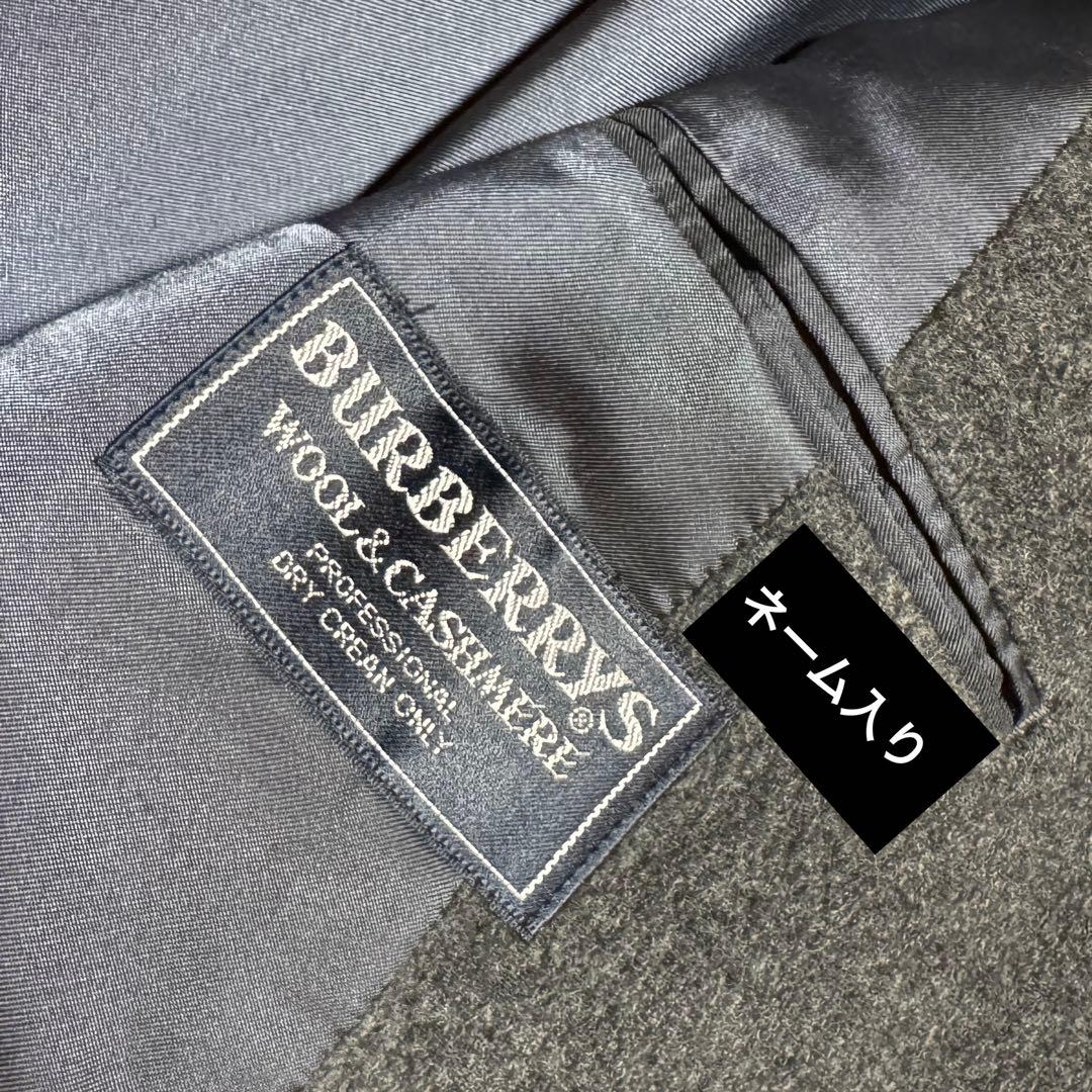 Burberry バーバリー ウール カシミヤ コートwool cashmere