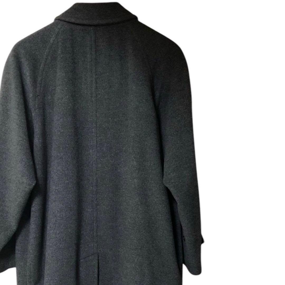 Burberry バーバリー ウール カシミヤ コートwool cashmere