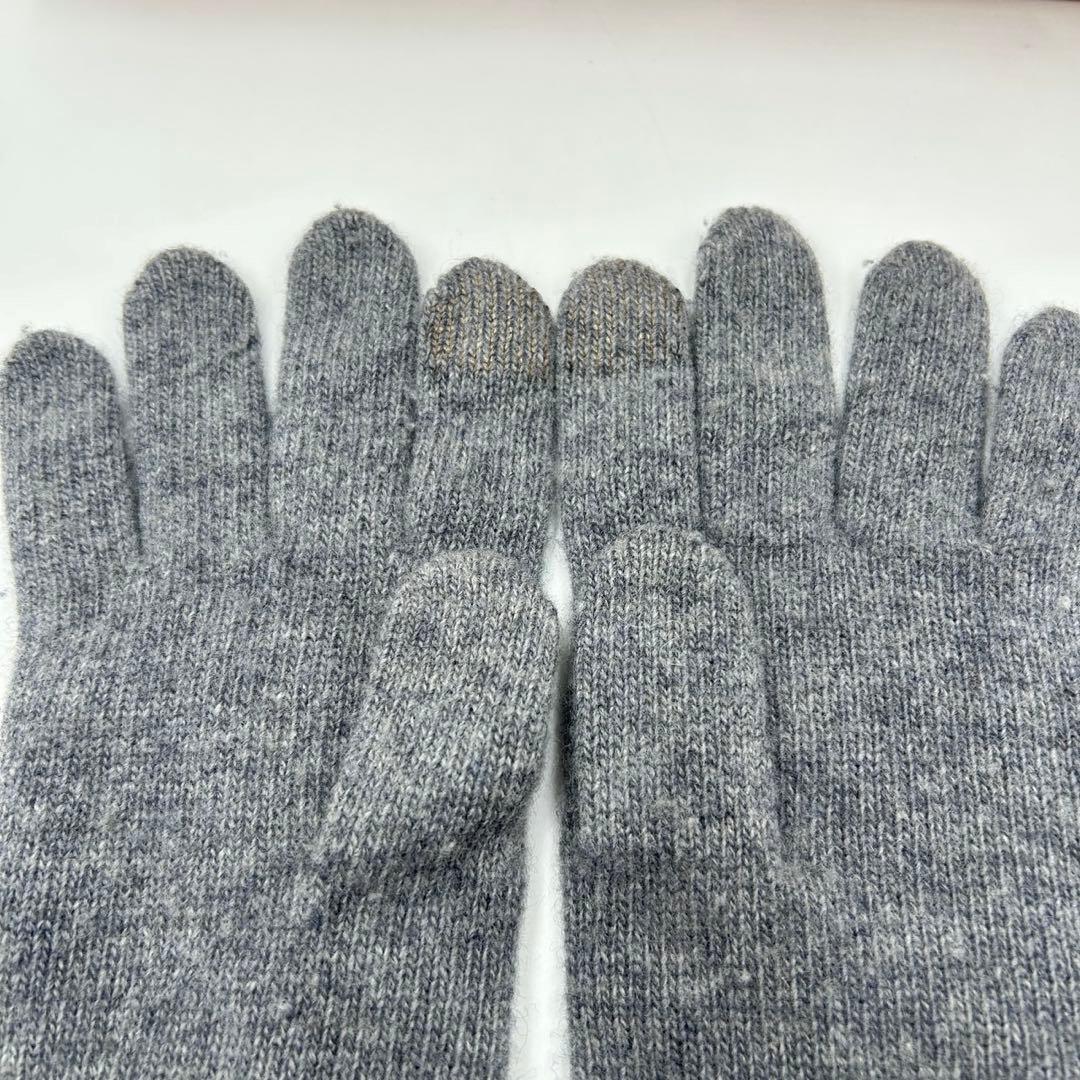 ❣️ルイヴィトン❣️メダリオン•エシャルプニットグローブ手袋【未使用品】