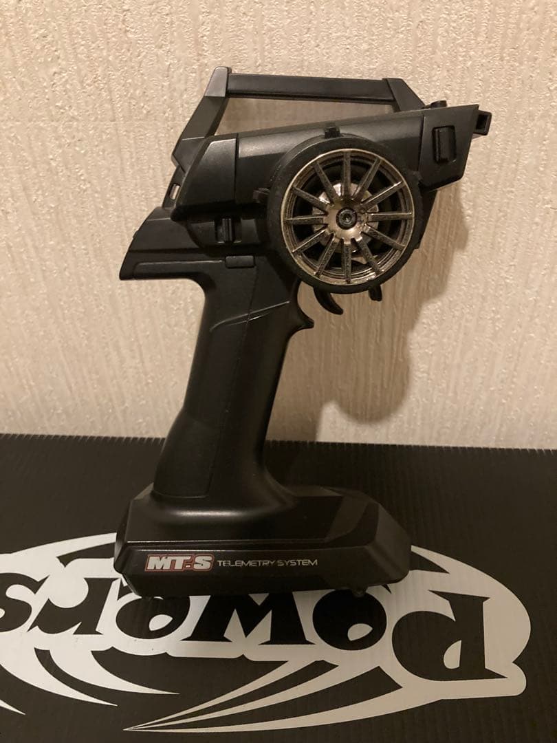 SANWA MTS ラジコン送信機 RX-471 取説付き