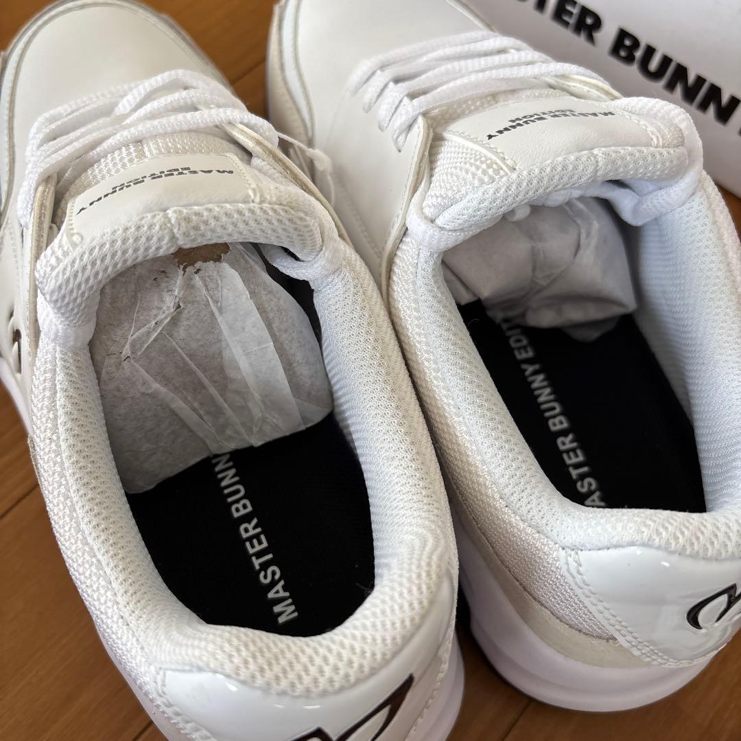 マスターバニー　スパイクレス　ゴルフシューズ　ゴルフ　レディース★24.0