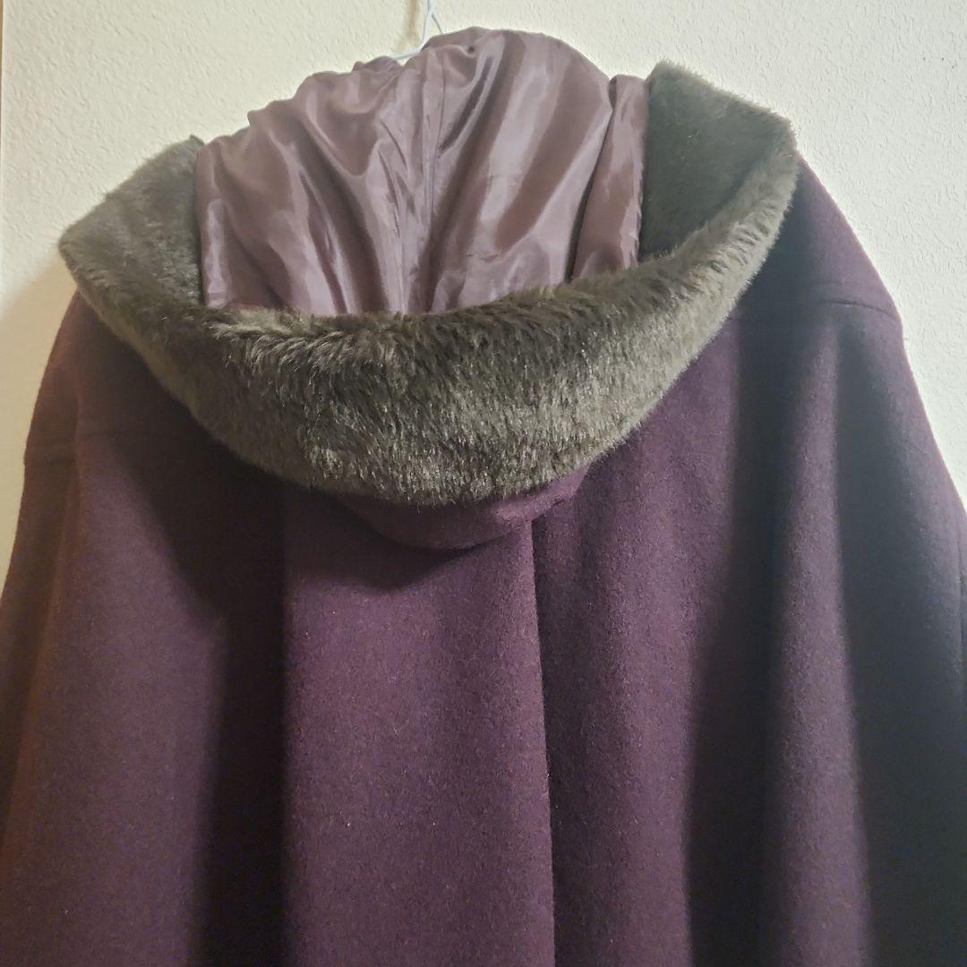 ピンクハウス ケープコート