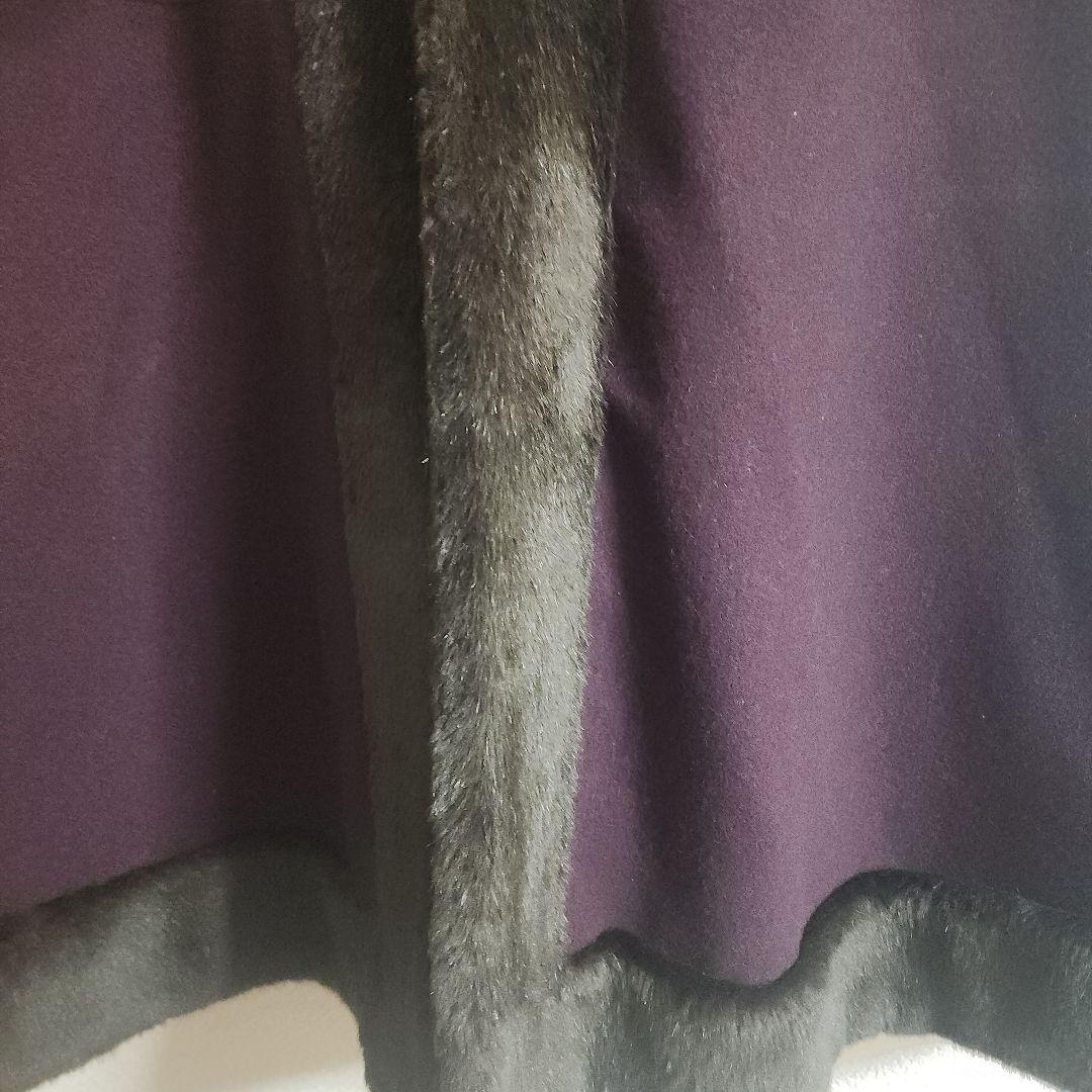 ピンクハウス ケープコート