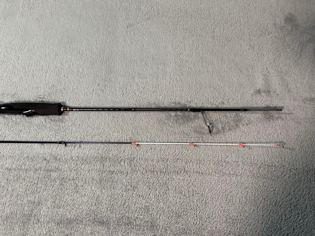 メジャークラフト Major Craft NSE-S502E TR ティップラン