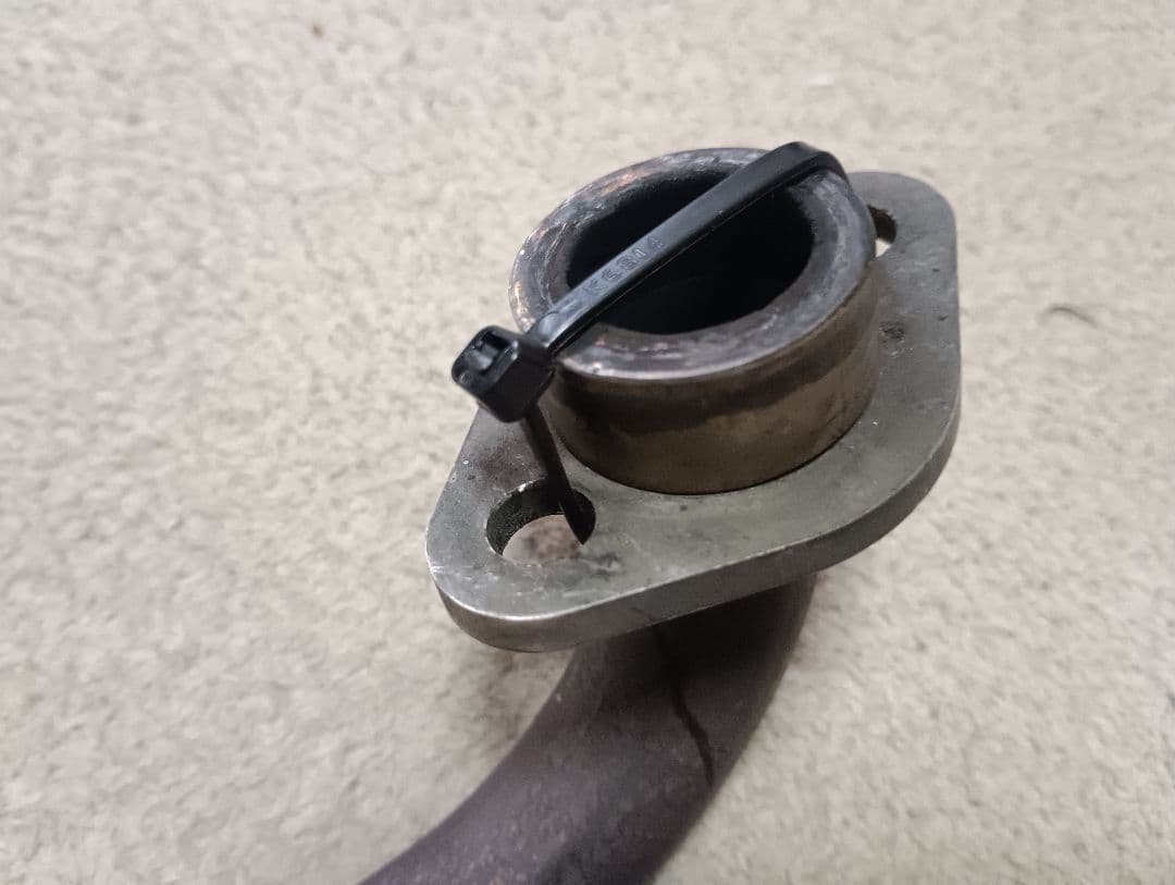 JA07用 BRD製マフラー触媒無しモデル