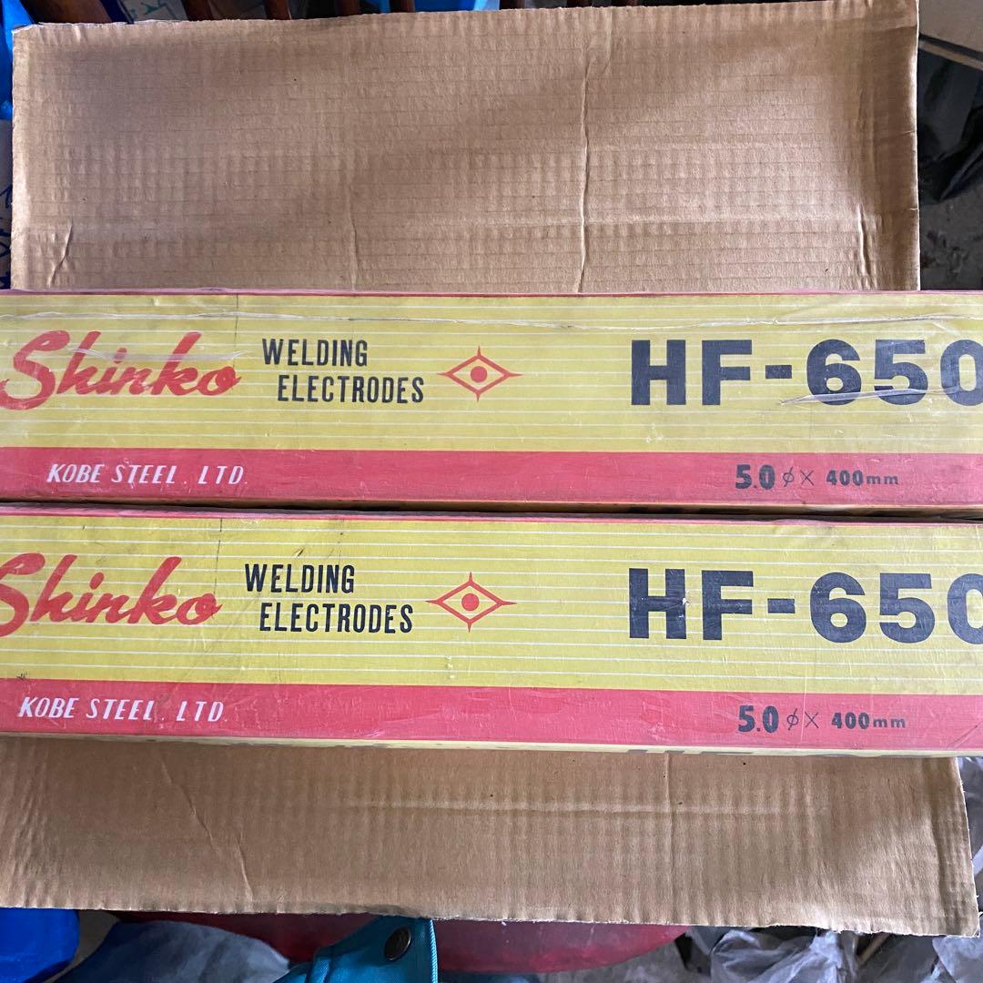 溶接棒 JIS規格 5.0φ×400mm 10kg