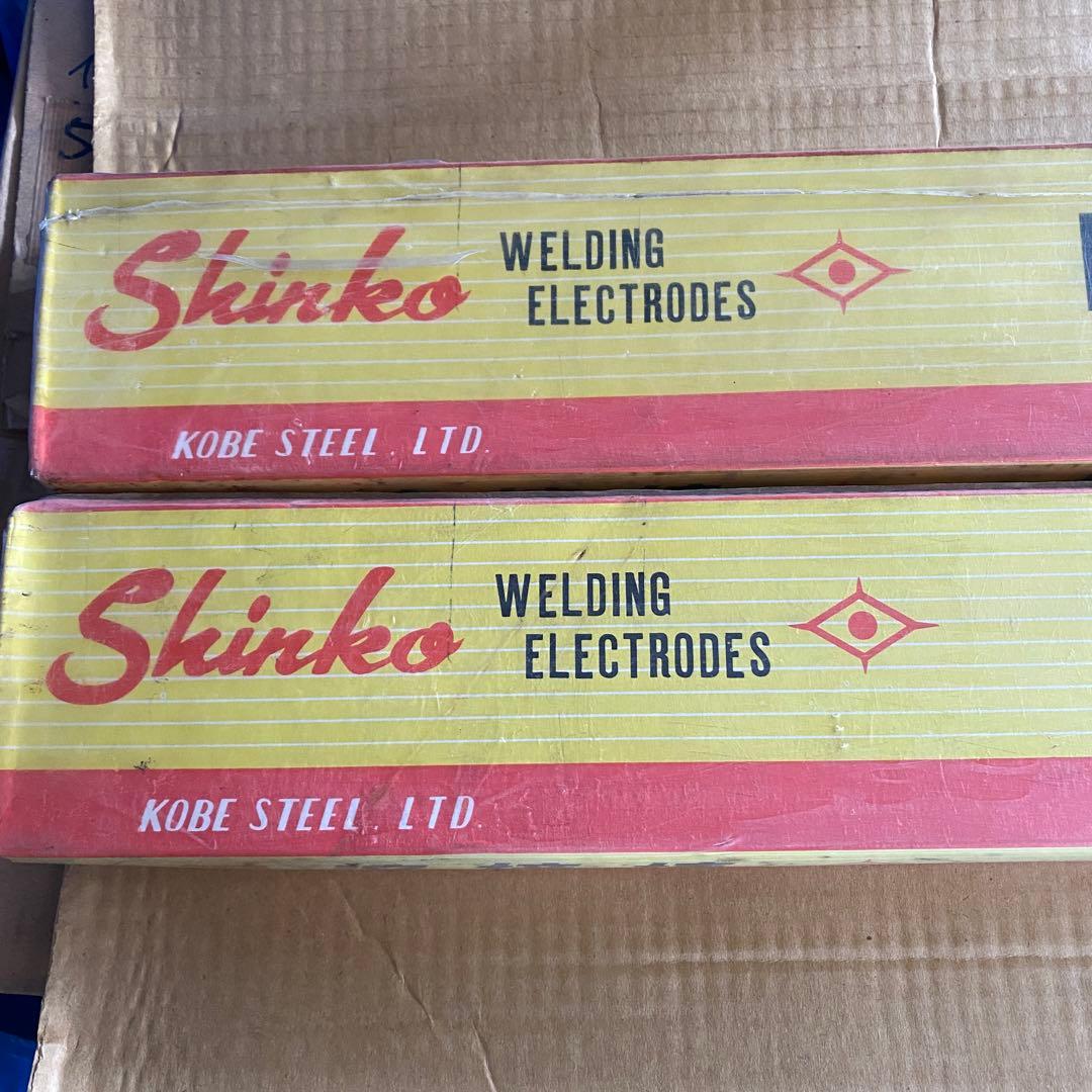 溶接棒 JIS規格 5.0φ×400mm 10kg