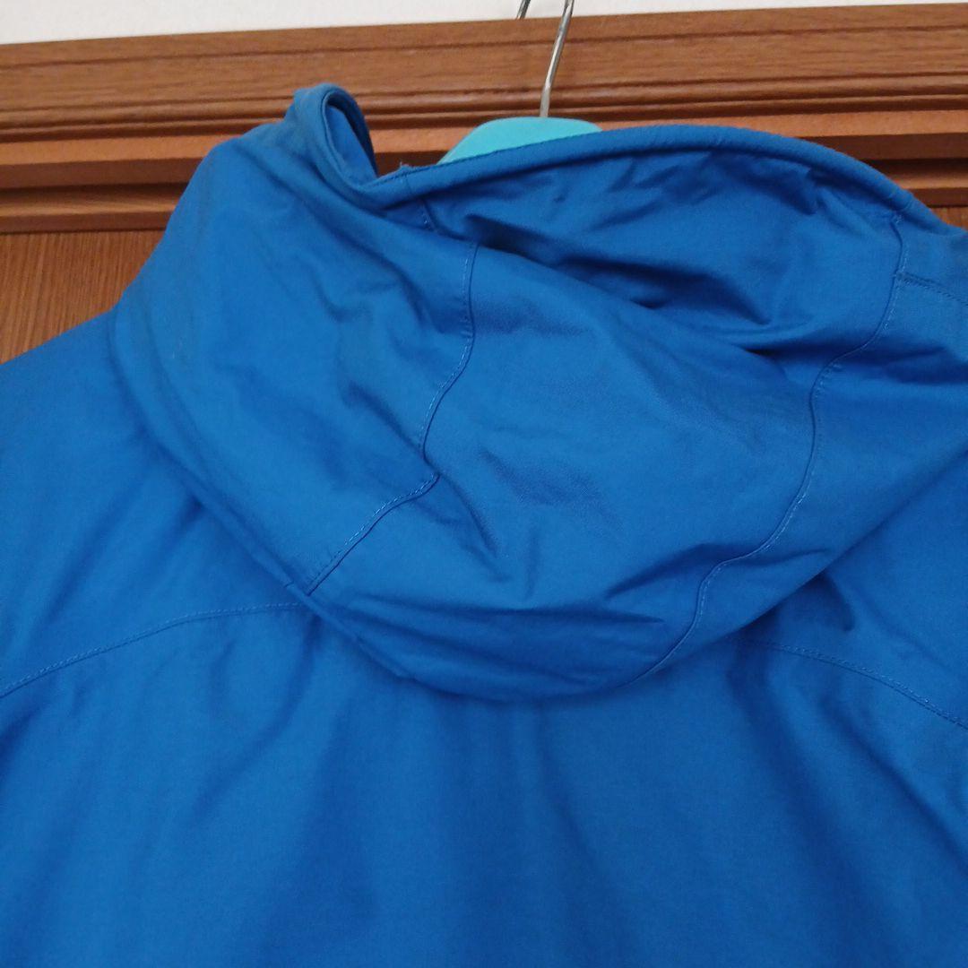 mont-bell　スキーウェア　150 ジャケット 青