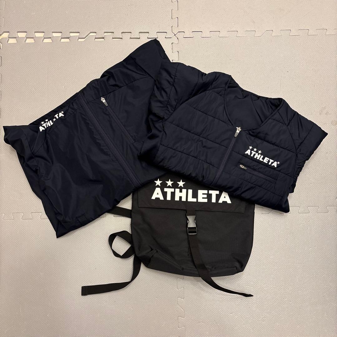 アスレタ　(ATHLETA)　2019福袋　3点セット　レア品