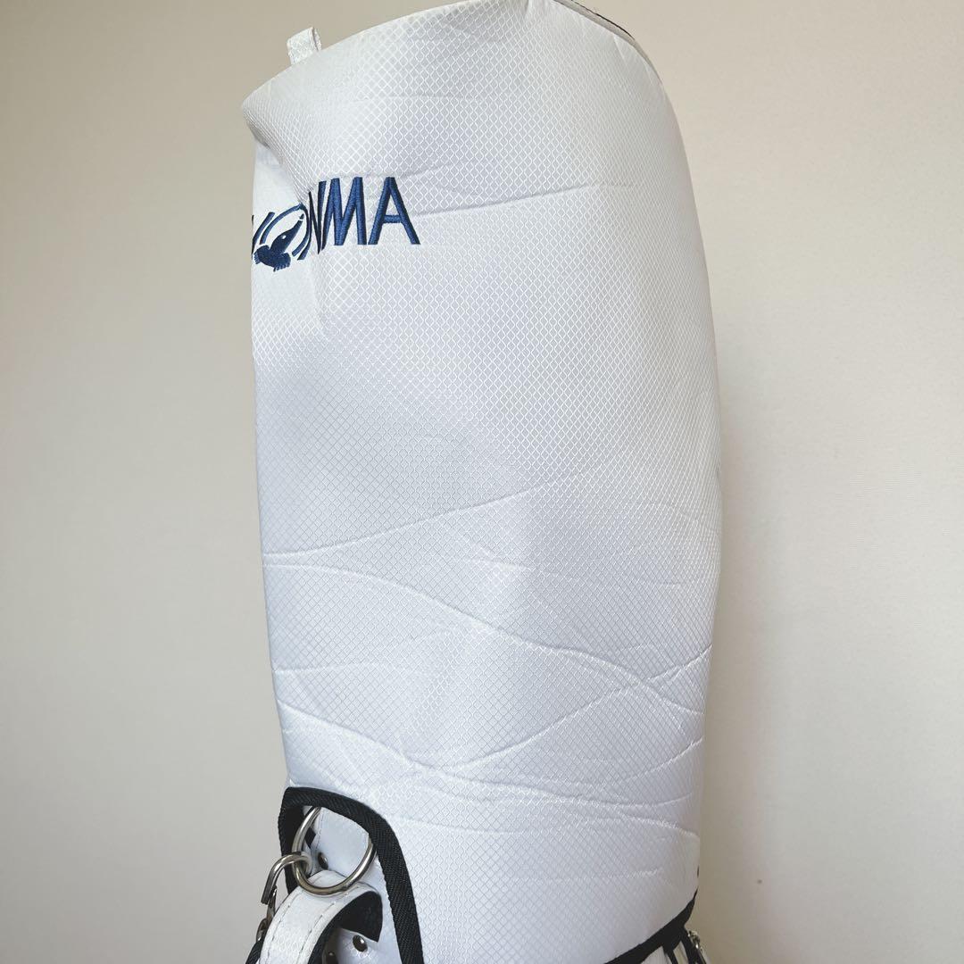 K256 HONMA ホンマゴルフ キャディバッグ ホワイト