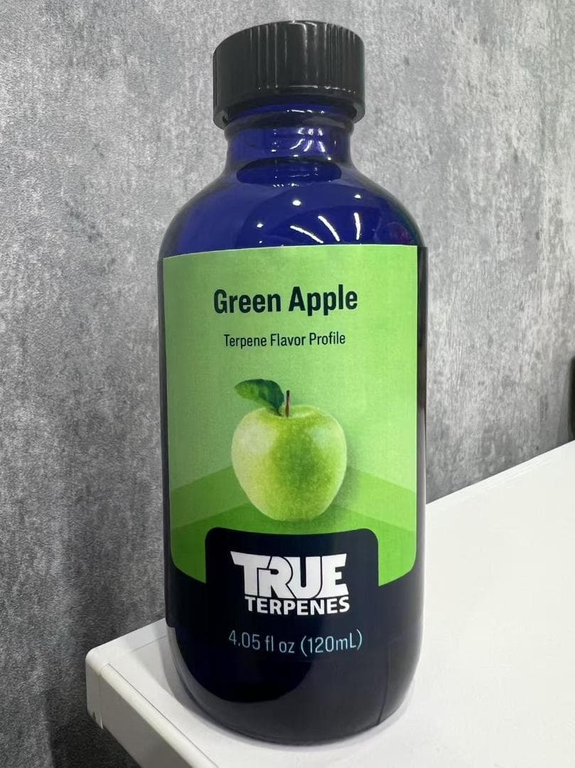 【んけ】Spiced Apple 20ml Green Apple15ml