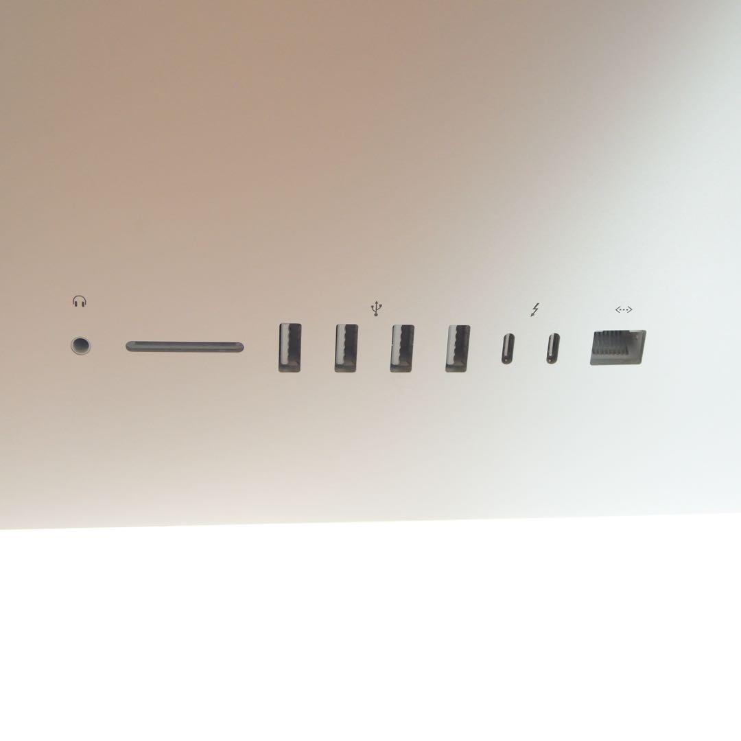 Macデスクトップ 2019 iMac 1TB 32GB Radeon Pro 560X