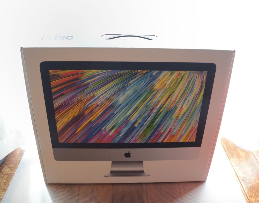 Macデスクトップ 2019 iMac 1TB 32GB Radeon Pro 560X