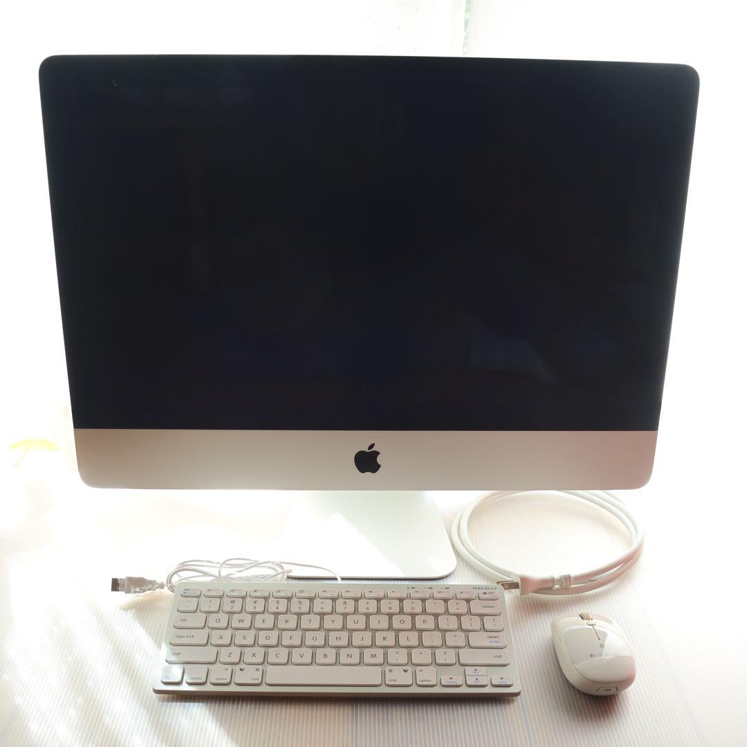 Macデスクトップ 2019 iMac 1TB 32GB Radeon Pro 560X