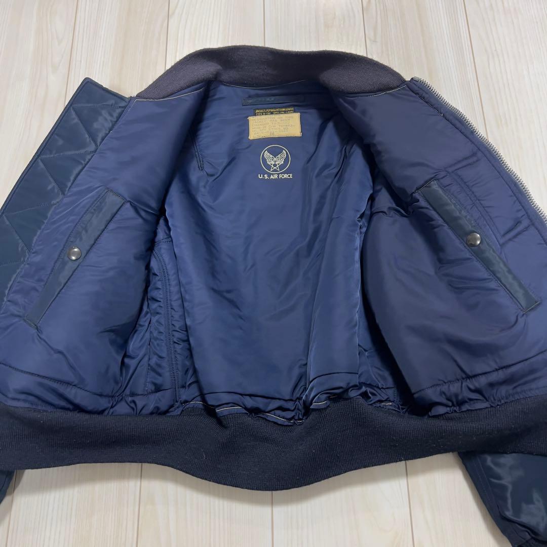 バズリクソンズ Air Force B-15C フライトジャケット　size36