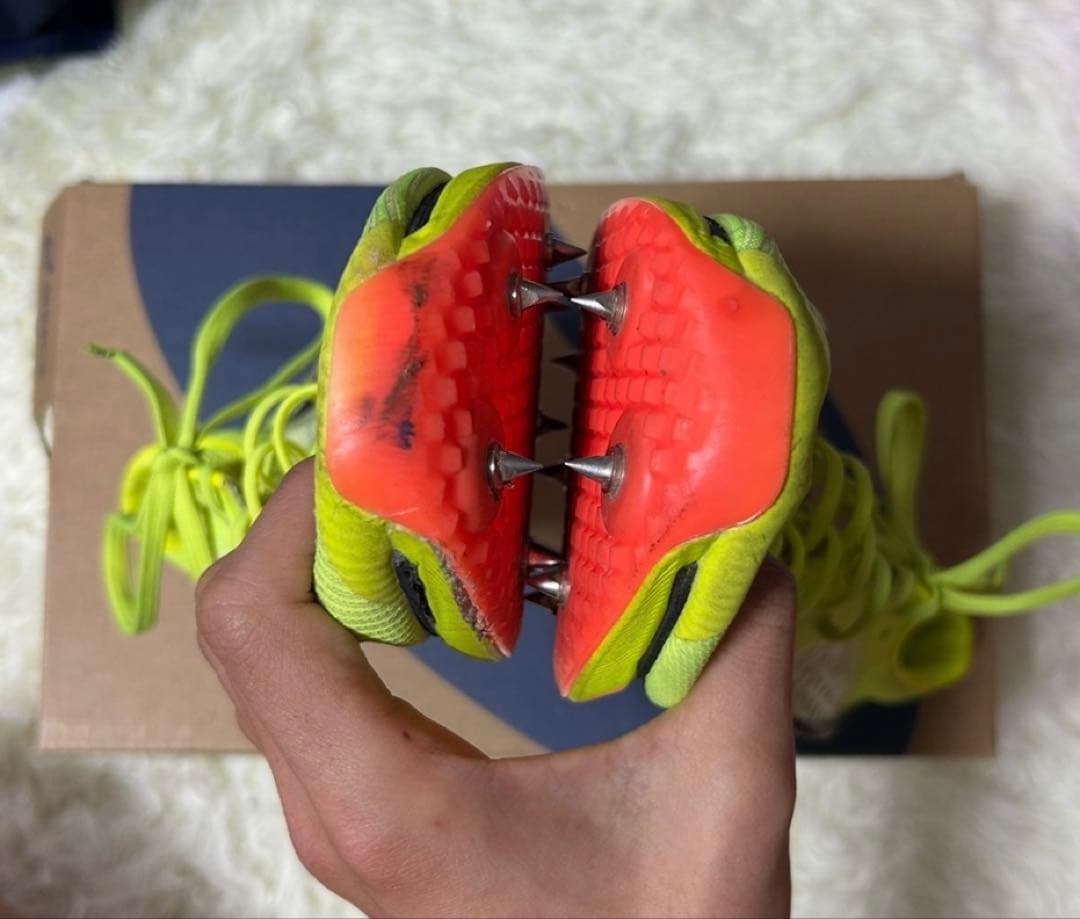 asicsメタスピードSP 26.0