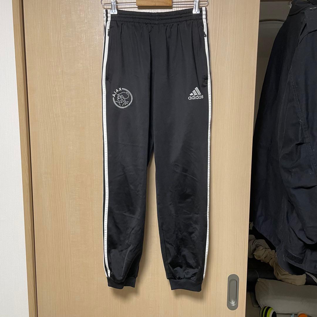 【激レア・上下セット】アヤックス AJAX アディダス トラックジャージ S