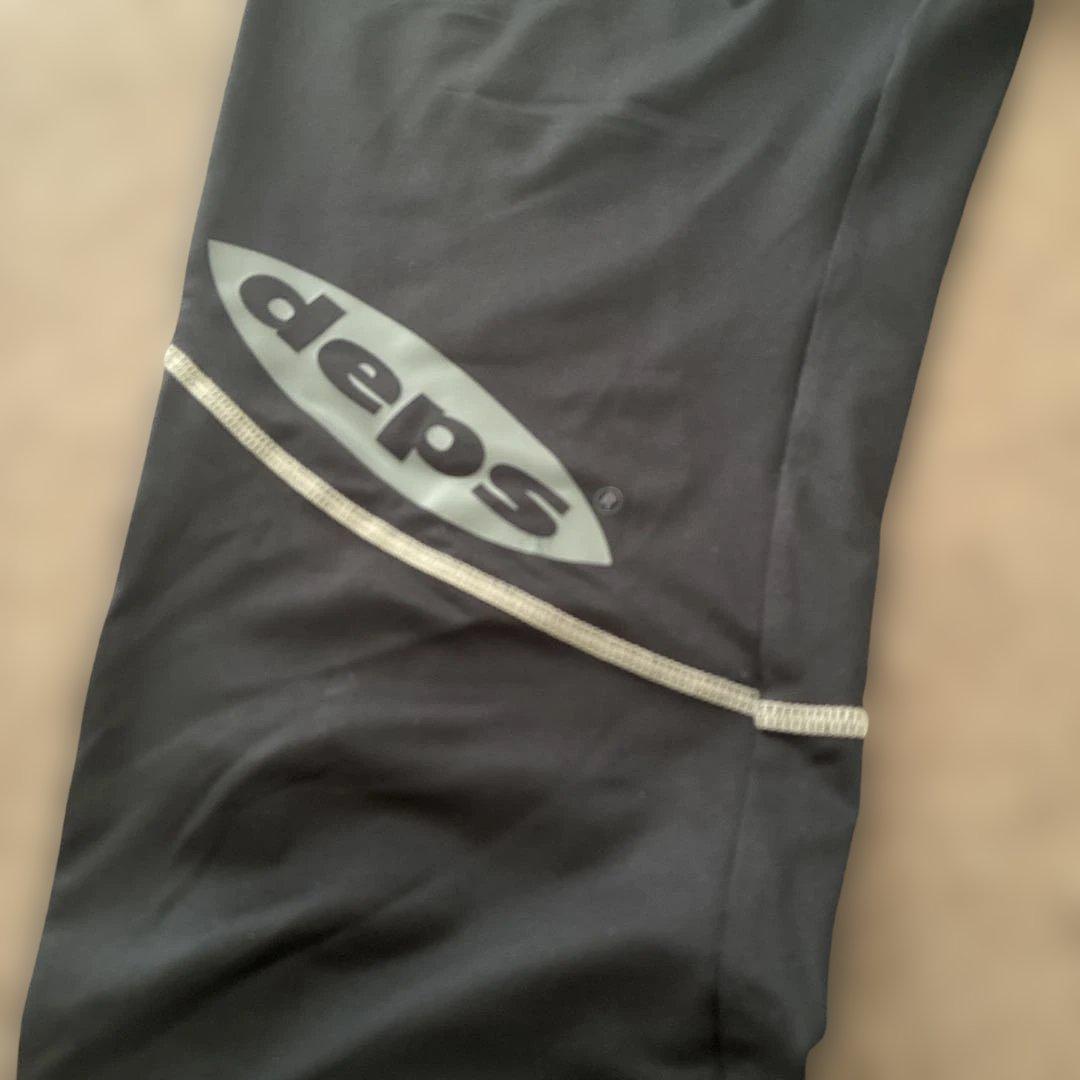 deps ラッシュガード　上下セット