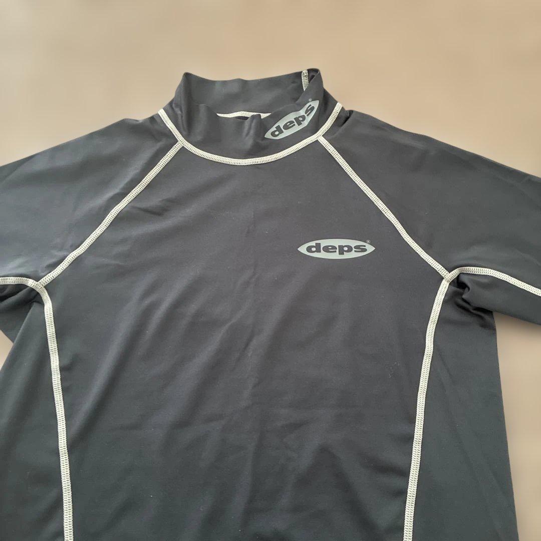 deps ラッシュガード　上下セット