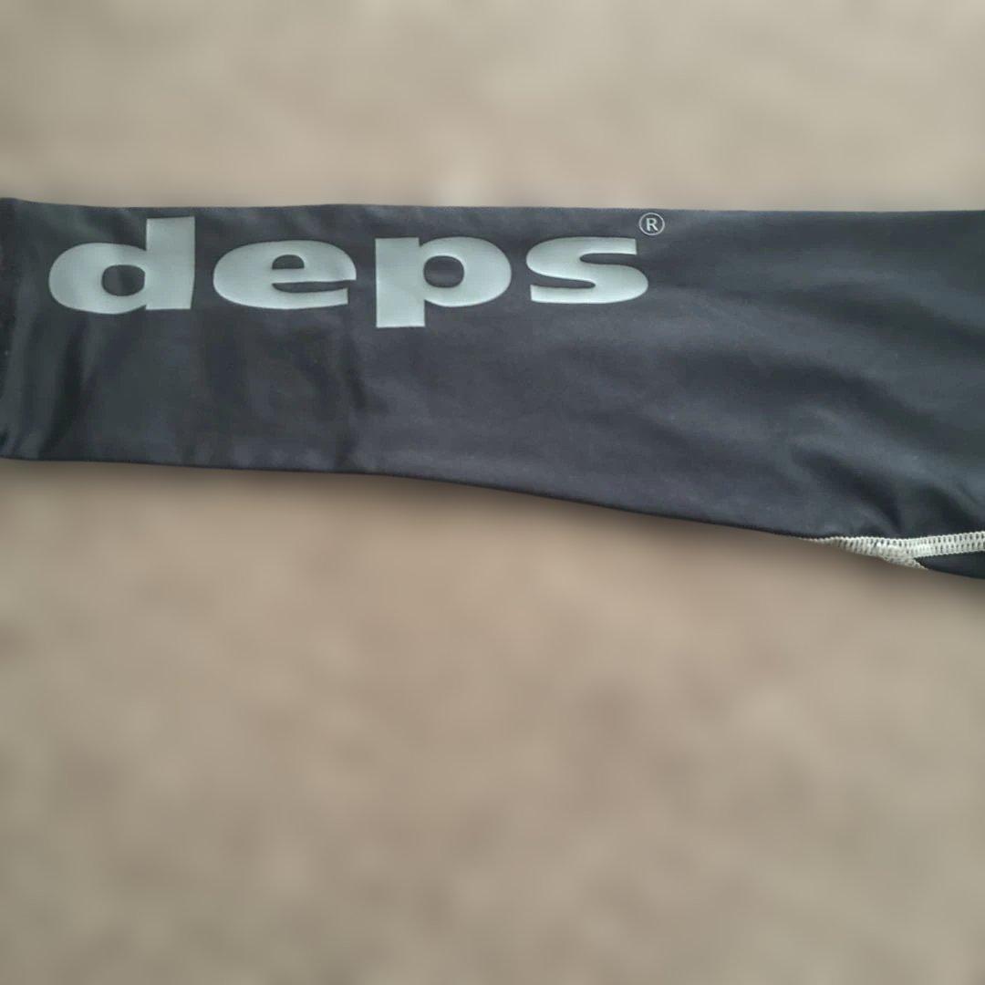 deps ラッシュガード　上下セット