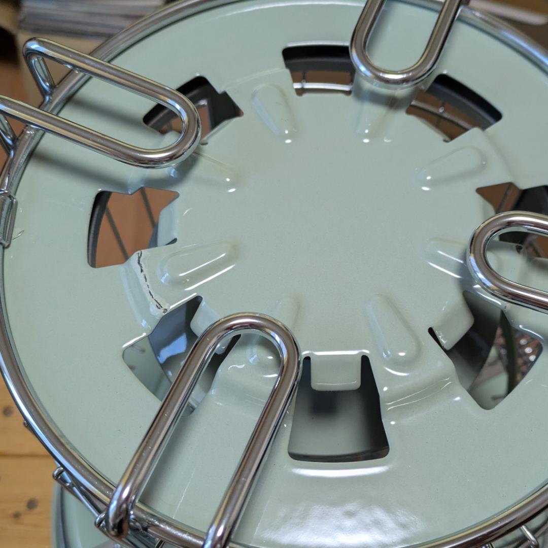 アラジン ブルーフレームクッカー BF-4001 グリーン