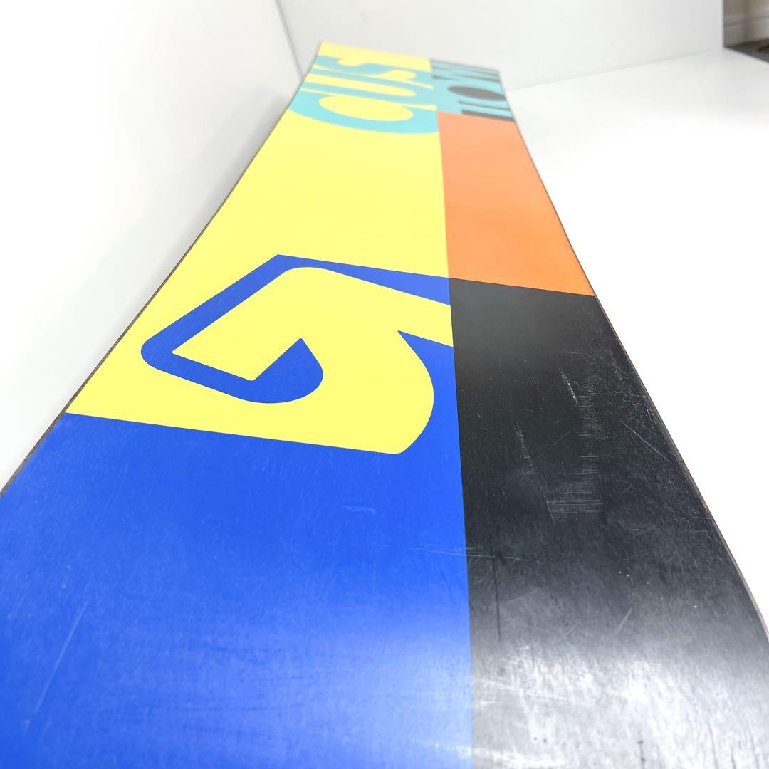 【セット売り】 BURTON CUSTOM FV 154 FLUX PR