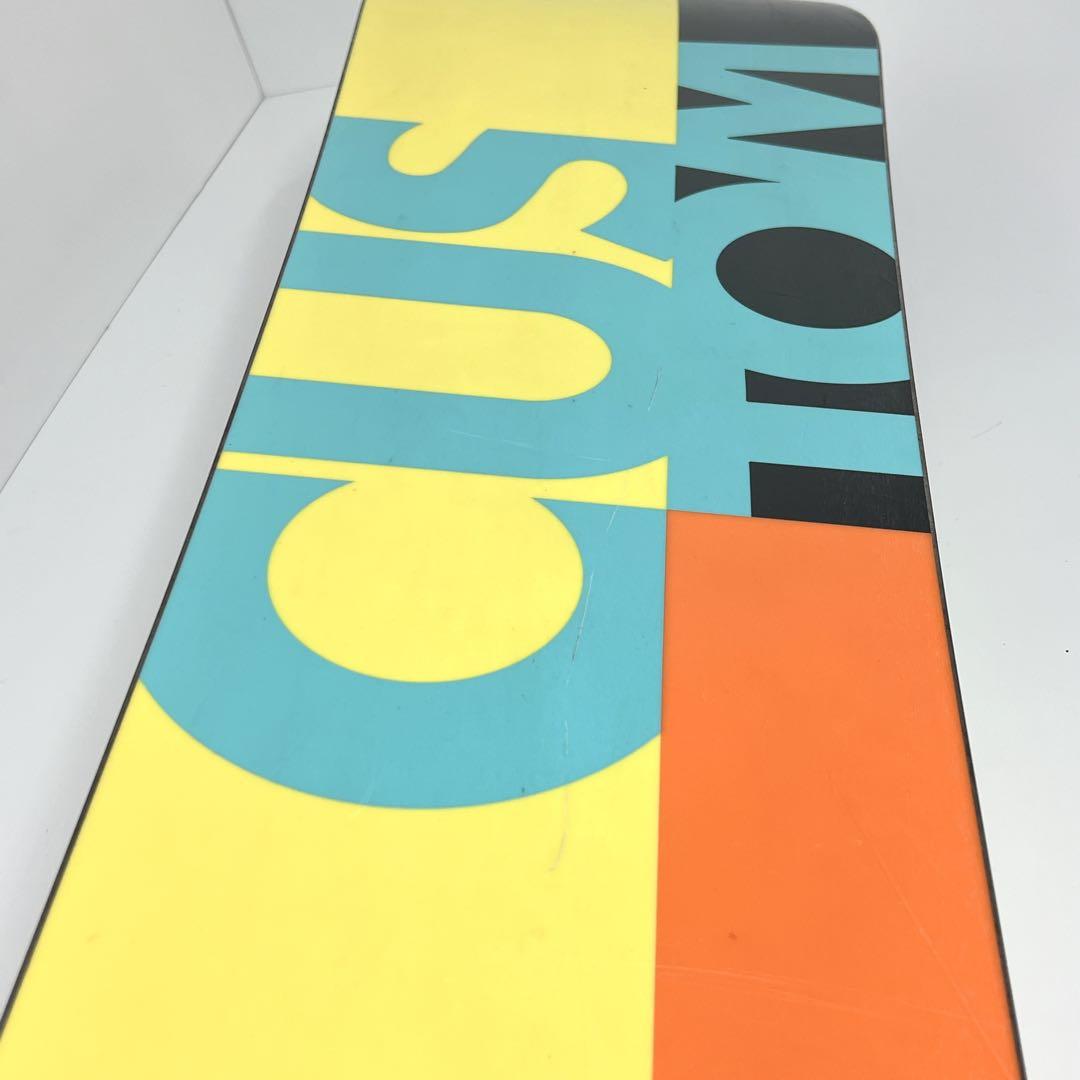 【セット売り】 BURTON CUSTOM FV 154 FLUX PR