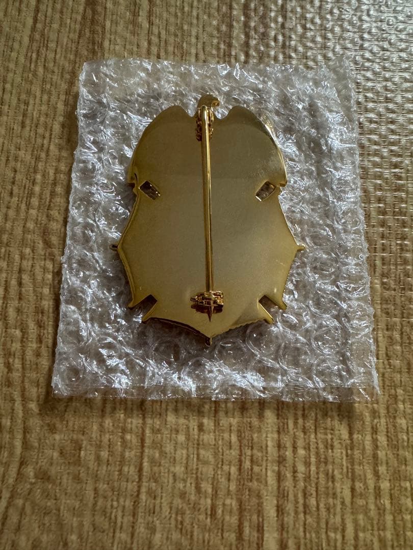 AFDS27　連邦麻薬取締局 DEA バッジ+ケース